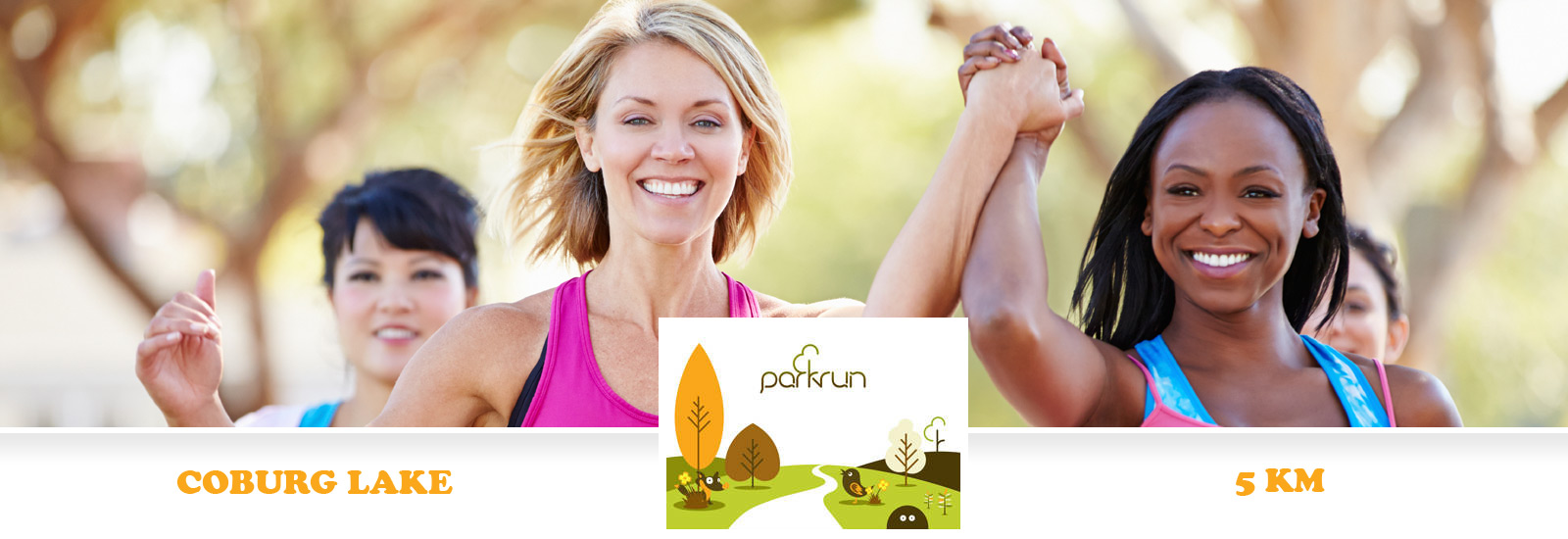 Coburg Parkrun, Victoria Coburg Parkrun, Victoria