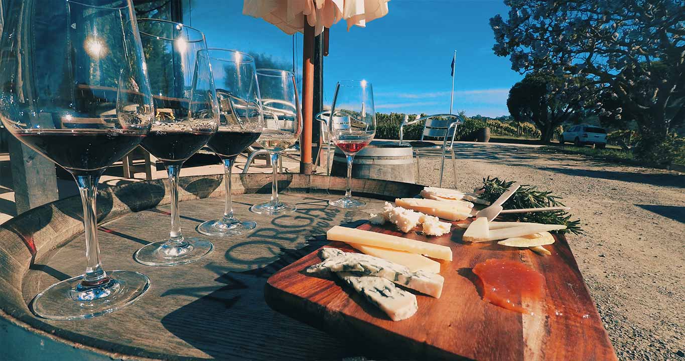 Wine-and-Cheese-Tasting-Yarra-Valley