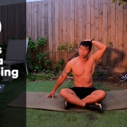 10 Minutes Yoga Stretching by Kassandra