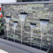 Modern Water Fountains Sydney NSW